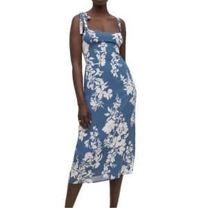 REFORMATION Besse Dress